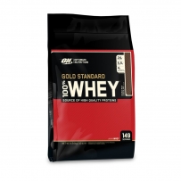 100% Whey Gold Standard - 4540g ZIP Protein av absolutt høyeste kvalitet