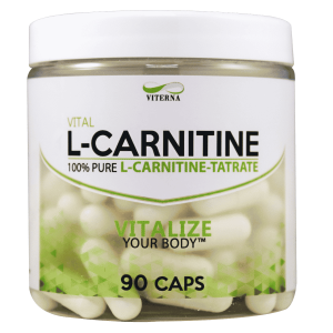  Viterna Carnitine, 90 caps