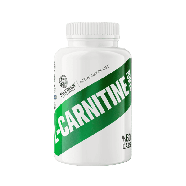 L-Carnitine Forte, 60 caps