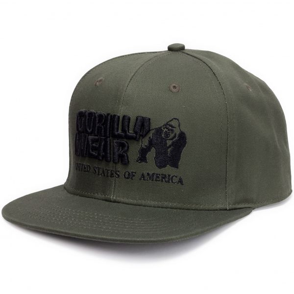 Dothan cap