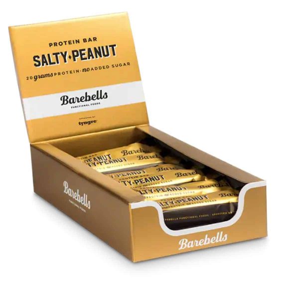 Barebells Protein Bar 12stk - 55g FLERE SMAKER! - Bilde 3