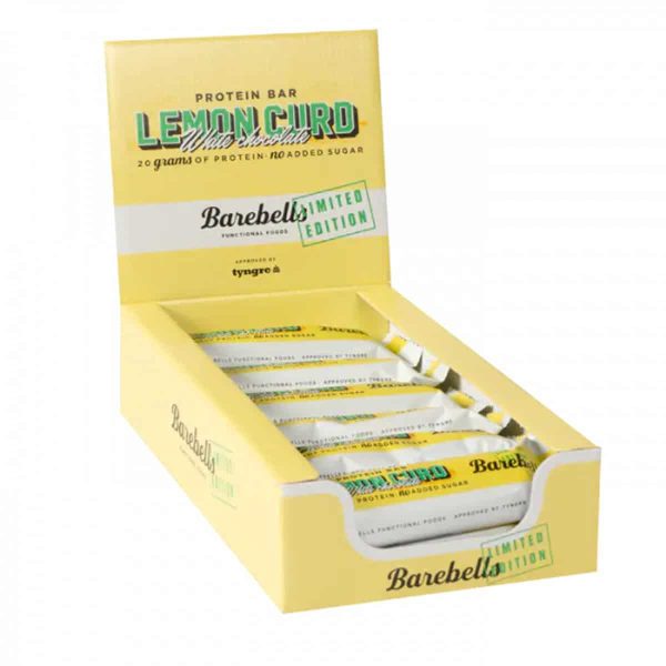Barebells Protein Bar 12stk - 55g FLERE SMAKER! - Bilde 7