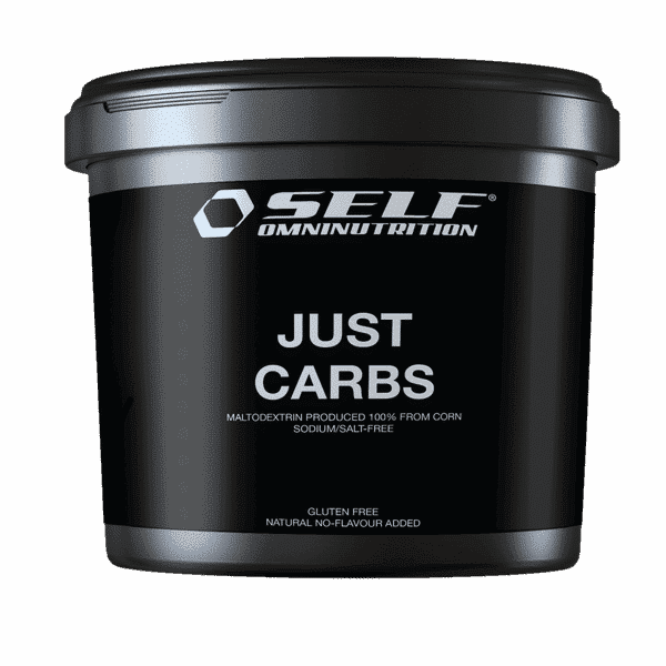 Just Carbs - 2000g Naturell