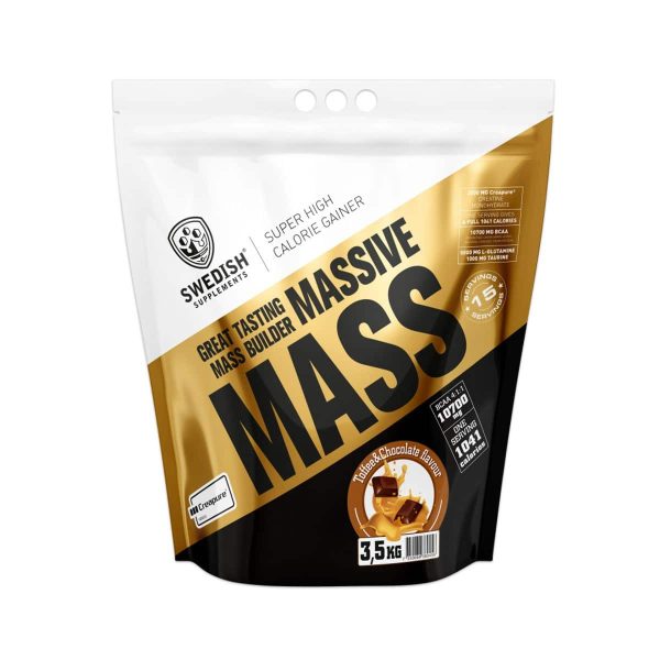 Massive Mass 3,5kg