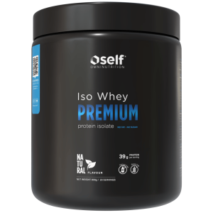 Iso Whey Premium 96% - Naturell 800g