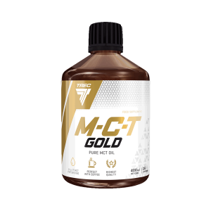 Trec MCT Oil gold 400ml
