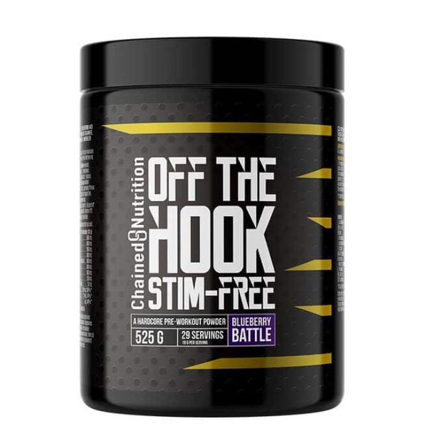 Off the Hook, Stim Free, 525 g
