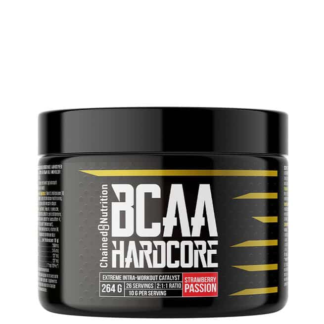 BCAA Hardcore, 264 g