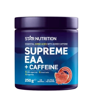 Supreme EAA, 250g Watermelon (+caffeine)