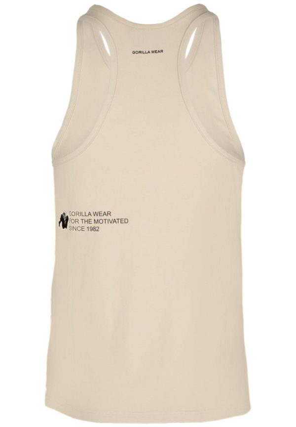 Carrizo Tank Top, Beige - Bilde 3