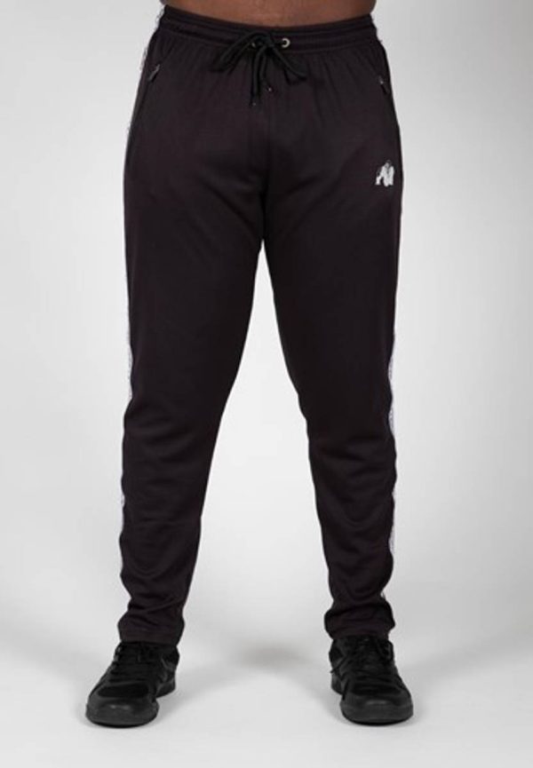 Reydon Mesh Pants 2.0 - Black