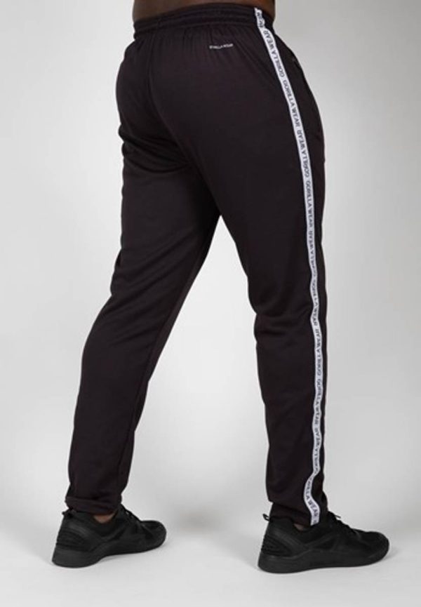 Reydon Mesh Pants 2.0 - Black - Bilde 3