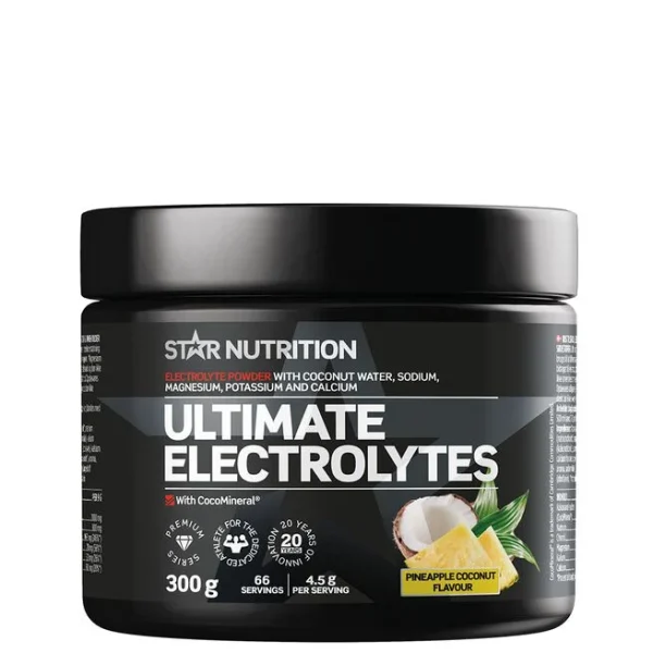 Ultimate Electrolytes Væskeerstatning 300 g