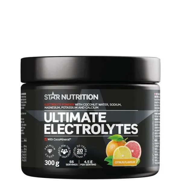 Ultimate Electrolytes Væskeerstatning 300 g - Bilde 2