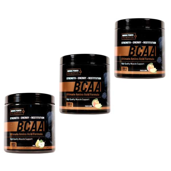 BCAA 3 for 2!