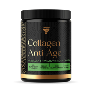Trec Beauty Line Collagen Anti-Age, 300g JAR, Vanilla-Strawberry