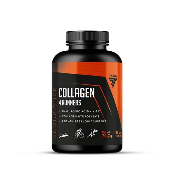 Collagen 4 Runners, 90 caps