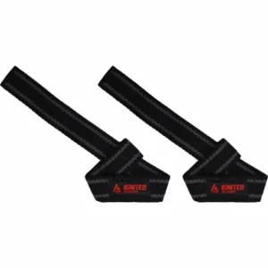 IA Premium Padded Lifting Straps