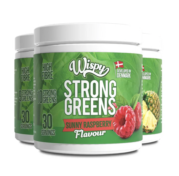 Wispy Greens