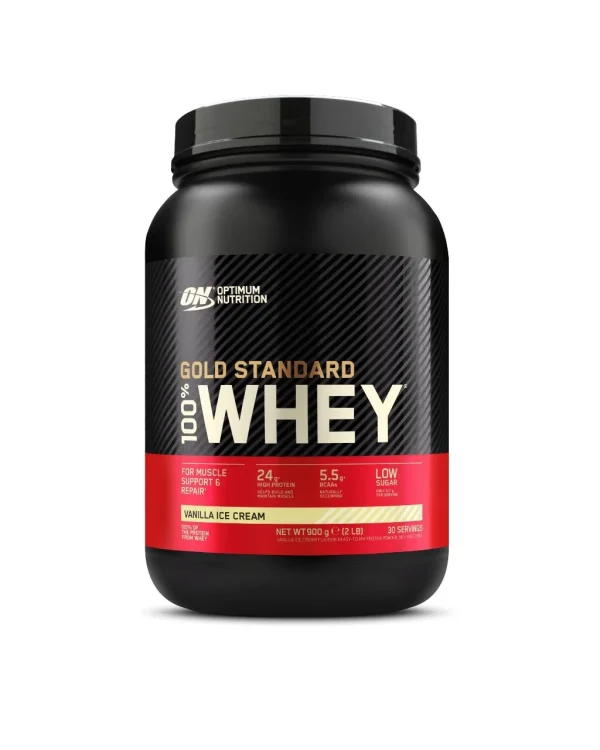ON 100% Whey Gold Standard, 900g