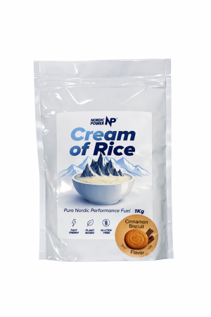LANSERINGSTILBUD!! Cream of rice 1kg