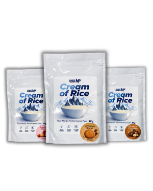 Cream of rice 3 for 2!