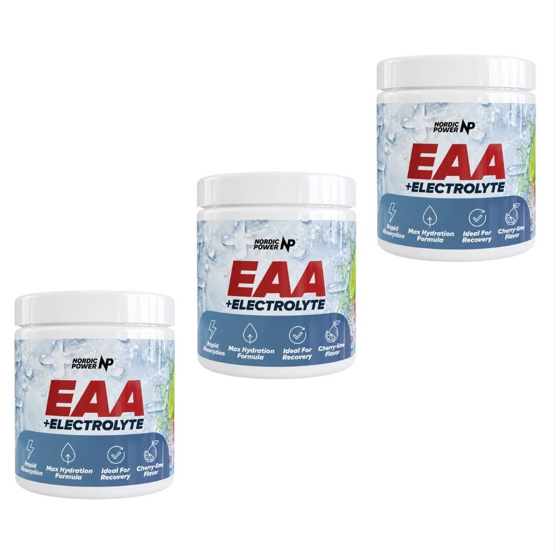 EAA + Electrolyte 3 for 2