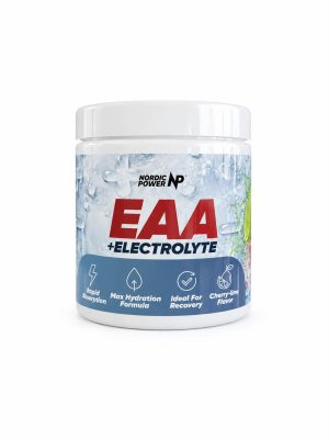 Lanseringstilbud!! EAA + Electrolyte