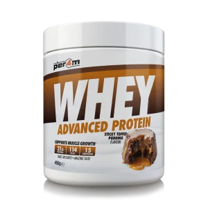 Per4M Whey Protein 900 g, proteinpulver