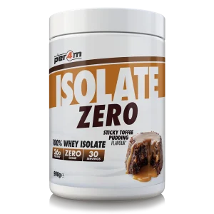 Per4M Isolate Zero 900 g, proteinpulver