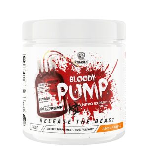 Bloody Pump, 550 g, Peach Mango