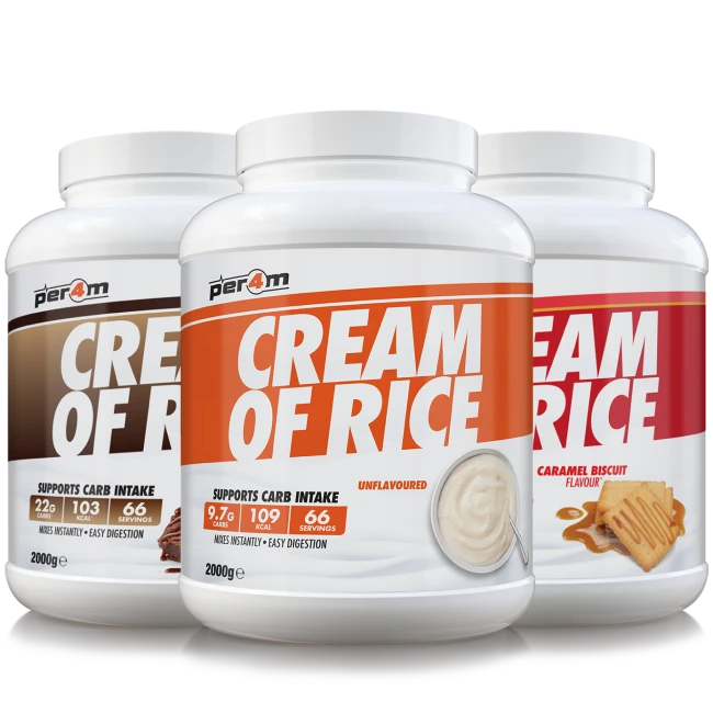 Per4M Cream Of Rice, 2000g