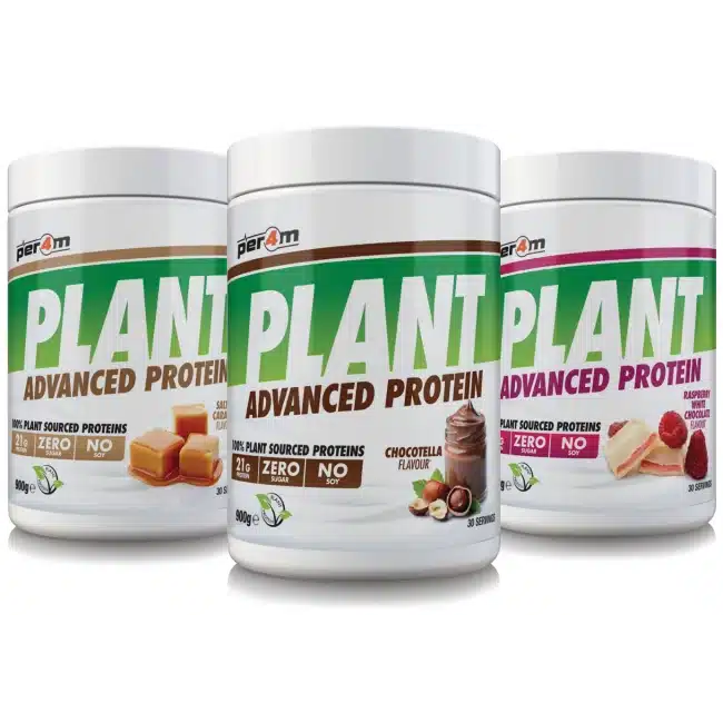 Per4M Plant Protein, 900g