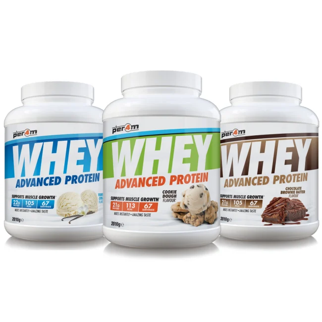 Per4M Whey Protein, 2010g