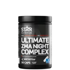 Ultimate ZMA Night Complex, 90 caps