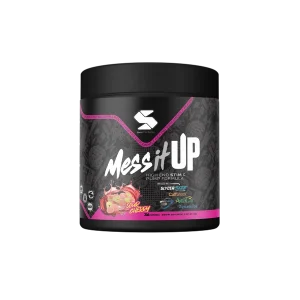 MessitUP - Stim, Nootropic & Pump