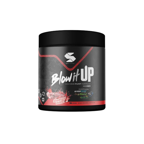 BlowitUP - Non Stim