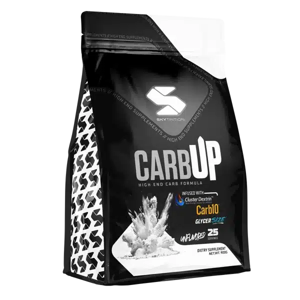 CarbUP - Carbohydrates