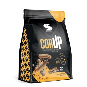 CorUP - Cream Of Rice