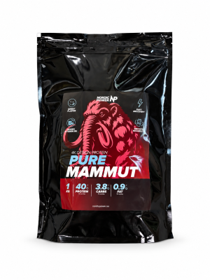 Pure Mammut 1kg