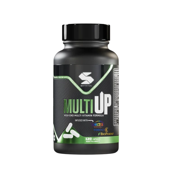 MultiUP – Komplett multivitamin