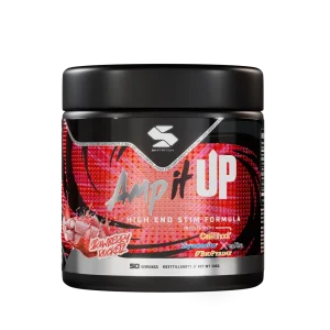 AmpitUP - Stim & Nootropic