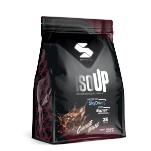 IsoUP - Isolate Protein